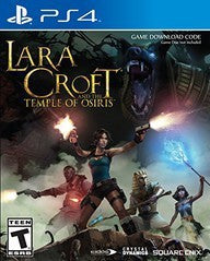 Lara Croft and the Temple of Osiris [Gold Edition] - Loose - Playstation 4  Fair Game Video Games