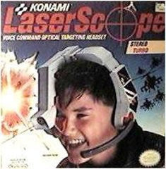 Laserscope - In-Box - NES  Fair Game Video Games