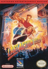 Last Action Hero - In-Box - NES  Fair Game Video Games