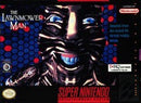 Lawnmower Man - Complete - Super Nintendo  Fair Game Video Games