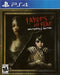 Layers of Fear - Complete - Playstation 4  Fair Game Video Games