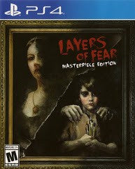Layers of Fear - Loose - Playstation 4  Fair Game Video Games
