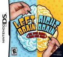 Left Brain Right Brain - Complete - Nintendo DS  Fair Game Video Games