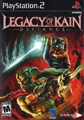 Legacy of Kain Defiance - Complete - Playstation 2  Fair Game Video Games