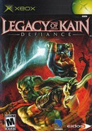 Legacy of Kain Defiance - Complete - Xbox  Fair Game Video Games