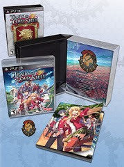 Legend of Heroes: Trails of Cold Steel [Lionheart Edition] - Complete - Playstation 3  Fair Game Video Games