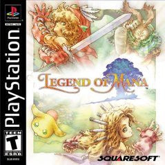 Legend of Mana - In-Box - Playstation  Fair Game Video Games