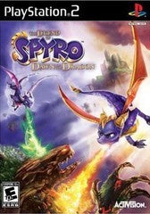 Legend of Spyro Dawn of the Dragon - Complete - Playstation 2  Fair Game Video Games