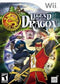 Legend of the Dragon - In-Box - Wii  Fair Game Video Games