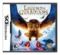 Legend of the Guardians: The Owls of Ga'Hoole - In-Box - Nintendo DS  Fair Game Video Games