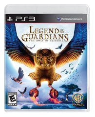 Legend of the Guardians: The Owls of Ga'Hoole - In-Box - Playstation 3  Fair Game Video Games