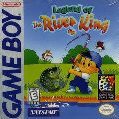 Legend of the River King - In-Box - GameBoy  Fair Game Video Games