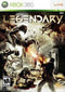 Legendary - Complete - Xbox 360  Fair Game Video Games