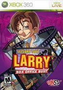Leisure Suit Larry: Box Office Bust - In-Box - Xbox 360  Fair Game Video Games