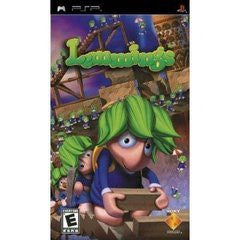 Lemmings - Loose - PSP  Fair Game Video Games