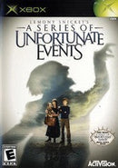 Lemony Snicket's A Series of Unfortunate Events - Complete - Xbox  Fair Game Video Games