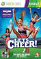 Let's Cheer - Complete - Xbox 360  Fair Game Video Games