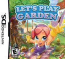 Let's Play Garden - Complete - Nintendo DS  Fair Game Video Games