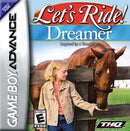 Let's Ride! Dreamer - In-Box - GameBoy Advance  Fair Game Video Games