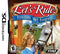 Let's Ride Friends Forever - In-Box - Nintendo DS  Fair Game Video Games