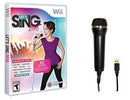 Let's Sing 2016 Microphone Bundle - Complete - Wii  Fair Game Video Games