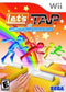 Let's Tap - Complete - Wii  Fair Game Video Games