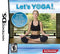 Let's Yoga - Complete - Nintendo DS  Fair Game Video Games