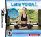 Let's Yoga - Loose - Nintendo DS  Fair Game Video Games