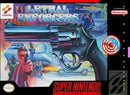 Lethal Enforcers [Gun Bundle] - Loose - Super Nintendo  Fair Game Video Games
