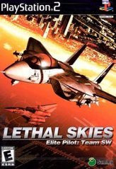 Lethal Skies - Complete - Playstation 2  Fair Game Video Games