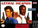 Lethal Weapon - Complete - Super Nintendo  Fair Game Video Games