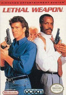 Lethal Weapon - In-Box - NES  Fair Game Video Games