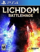 Lichdom: Battlemage - Loose - Playstation 4  Fair Game Video Games