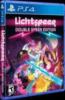 Lichtspeer [Double Speer Edition] - Complete - Playstation 4  Fair Game Video Games