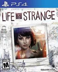 Life Is Strange Limited Edition - Loose - Playstation 4  Fair Game Video Games