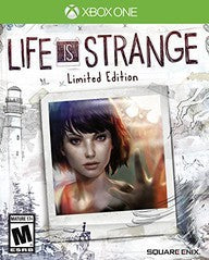 Life Is Strange [Limited Edition] - Loose - Xbox One  Fair Game Video Games