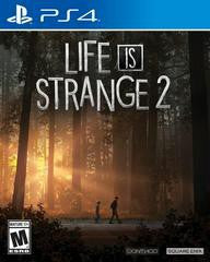 Life is Strange 2 - Complete - Playstation 4  Fair Game Video Games