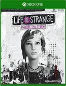 Life is Strange: Before the Storm - Complete - Xbox One  Fair Game Video Games