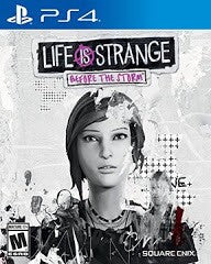 Life is Strange: Before the Storm - Loose - Playstation 4  Fair Game Video Games