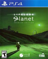 Lifeless Planet - Complete - Playstation 4  Fair Game Video Games