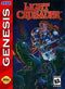 Light Crusader [Cardboard Box] - In-Box - Sega Genesis  Fair Game Video Games