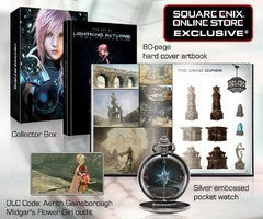 Lightning Returns: Final Fantasy XIII [Collector's Edition] - Complete - Xbox 360  Fair Game Video Games