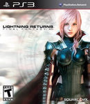 Lightning Returns: Final Fantasy XIII - In-Box - Playstation 3  Fair Game Video Games