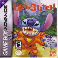 Lilo and Stitch - Loose - GameBoy Advance  Fair Game Video Games