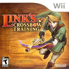 Link's Crossbow Training - Complete - Wii  Fair Game Video Games