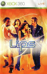 Lips - In-Box - Xbox 360  Fair Game Video Games