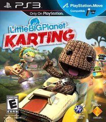 Little Big Planet Karting - In-Box - Playstation 3  Fair Game Video Games