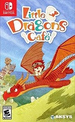 Little Dragons Cafe Limited Edition - Complete - Nintendo Switch  Fair Game Video Games