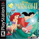 Little Mermaid II - Loose - Playstation  Fair Game Video Games
