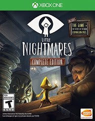 Little Nightmares - Complete - Xbox One  Fair Game Video Games